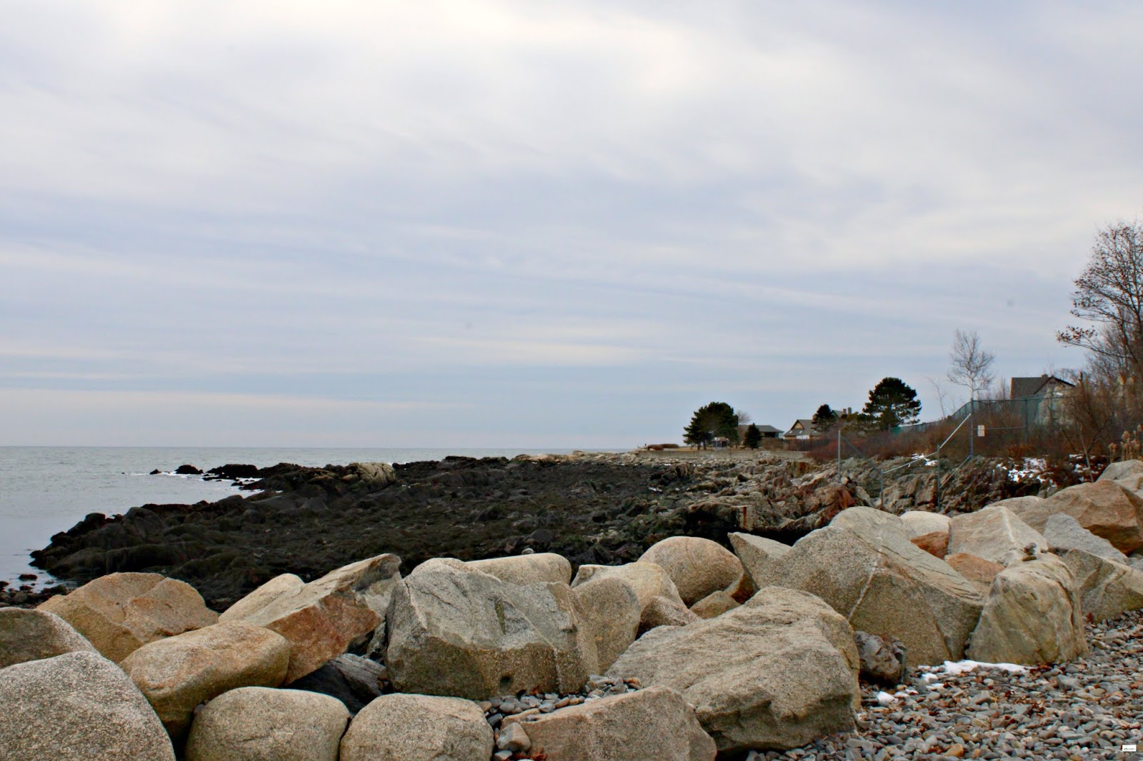 Walker's Point Estate (Summer Retreat of the Bush Family) // Kennebunkport, Maine Caravan